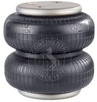 Contitech Air Spring FD 200-22 1/4 M10 - Ressort pneumatique, suspension pneumatique
