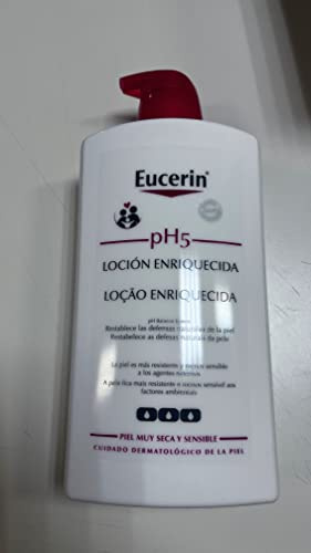EUCERIN pH5 Body Lotion, 1000 ml