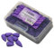 IMAGO 70 conos de incienso en diferentes variantes de aroma a elegir, conos de humo naturales, para flujo de humo, reflujo de humo, fuente (lavanda)