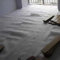 HARICSET Isolamento Anticalpestio Sottopavimento per Laminato Spessore 2 mm di Isolamento Acustico da Calpestio Isolamento del Pavimento per Parquet Laminato(Size:1 * 25m)