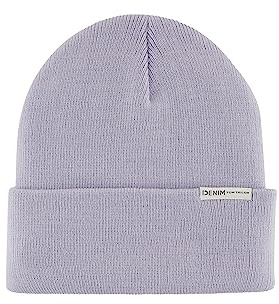 TOM TAILOR Denim Damen Basic Strickmütze