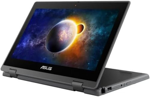 Asus 11.6 / Touch & Flip / N4500 / 4GB / 128GB EMMC/Intel UMA / WIN11 PRO (ACADEMIC) / 36M PUR