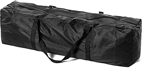 Amgei Folding Electric Scooter Carry Bag Dustproof Waterproof E-Scooter Storage Bag Cover Ox Skateboard Carry Bag Replacement for Mijia M365 Portable Handbag Shoulder Bag