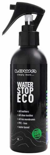 Lowa Water Stop ECO, Noir (sans Indication de Couleur (0111)), Taille -