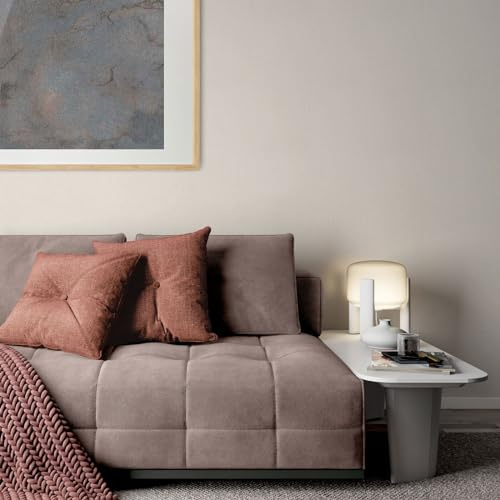 Vliestapete Uni Leinen Optik Struktur Modern Creme Beige 10359-39