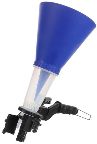 PAMINGONO Embudo De Aceite Para Automóviles De Transmisión Accesorio Para Automóviles Para Cambio De Aceite