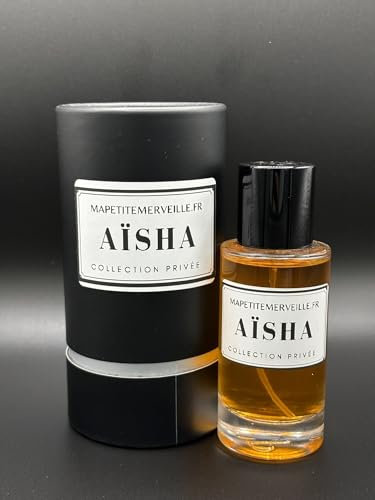 Extrait De Parfum AÏSHA Collection Privée