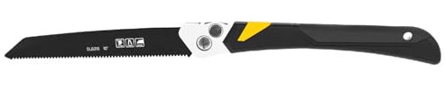 7/8/10inch Garden Handsaw with Soft Grips & Foldable Designs for Easy Storage Tree Pruning Tasks Efficient Wood Cutting