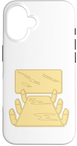 Meeting in The Conference Room Boardroom Meeting Office Case for iPhone 16