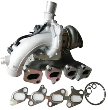 Turbocompressore Elettrico per Chevrolet Cruze, Compressore Volumetrico, Turbocompressore per Turbocompressore, Elettrovalvola, Accessori Automobilistici 781504-5004S