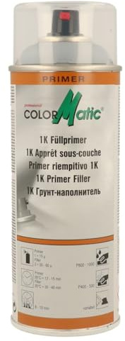 MOTIP Füllprimer grau (400 ml) von Presto (856525)