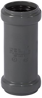 Ostendorf 170500 HTsafe Überschiebmuffe DN 32 mm HT-Rohr