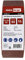 Woltersberger® Lot de 10 bandes abrasives en tissu │ Dimensions : 75 x 533 mm │ Grain P40 │ pour ponceuses à bande │ Papier Abrasif │ Ensemble de Bandes Abrasives