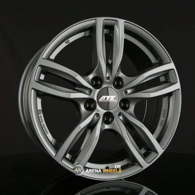1 Felge 8,0X17 ATS EVOLUTION 5/120 ET43 CH72,6