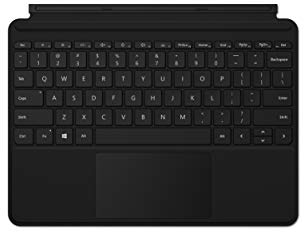Microsoft Surface Go Type Cover, WLAN, Schwarz