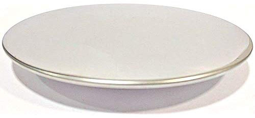 120mm Stainless Steel Cover Cap for 90mm High/Fast Flow Shower Tray Wastes