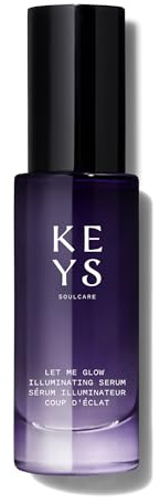 Keys Soulcare Let Me Glow Illuminating Priming Serum with Niacinamide