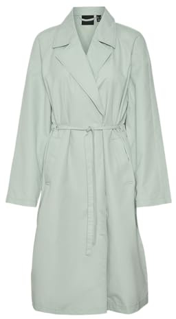VERO MODA Vmneel Long Trenchcoat