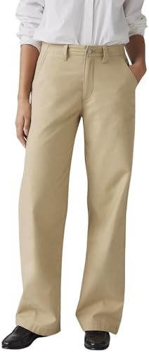 Levi's 90s Straight Casual Chino Femme