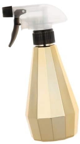 BATHVEVE Botella Pulverizadora Multifuncional Para Belleza y Jardinería Botella De Presión Para Cosméticos y Riego De Plantas Diseño Práctico y Duradero