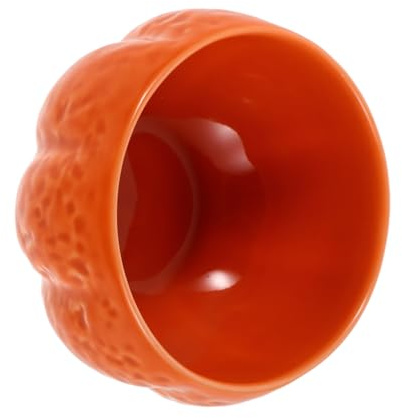 Alipis Portacandele Forma Di in Decorazione Per Halloween e Contenitore Vuoto Per Candele Profumate e Lumini