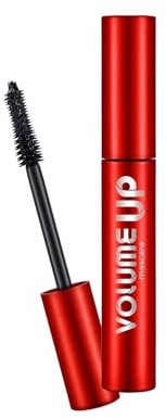 Flormar Volume Up Mascara – intensiv volymgivande mascara med lyfteffekt, kan användas i flera lager