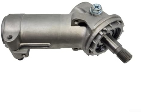 Caja de engranajes de ángulo de 38 mm de diámetro compatible con FS-510 para FS-510C para FS-560 para desbrozadoras FS-560C