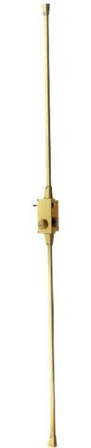 Tesa ts30 - Cerradura ts regulación 3p/izquierda/o 45-75 t60 acero oro