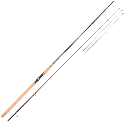Spro Rute Classica Aal Power 3.30m 200g - Angelrute, Rute zum Aalangeln, Steckrute, Aalrute