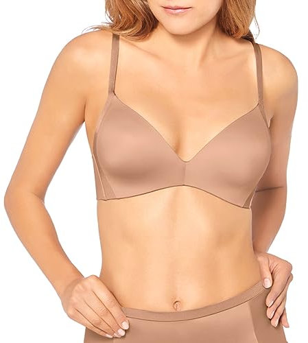 Triumph - Body Make-up Soft Touch P - Schalen BH ohne Bügel (90 A Neutral Beige)