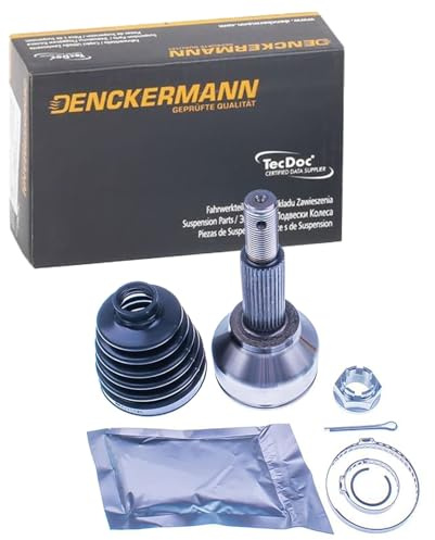 Denckermann Juego de articulaciones, eje de transmisión C120564