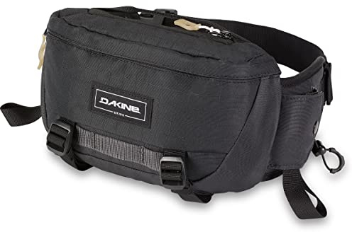 Dakine Men's 10003406 Travel Accessory-Money Belt, Black, One Size