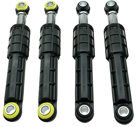 Washer Shock Absorber 4 Pack Compatible with Samsung Washing Machines AP4206426 2020946 DC66-00470A DC66-00470B DC66-00650C DC66-00650D