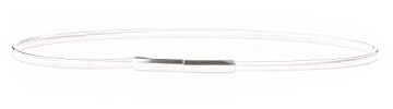 Tamaris Damengürtel - 160137 elastischer Metallgürtel Silver 85