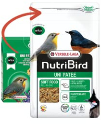 Versele Laga Nutribird Uni Patee 1kg