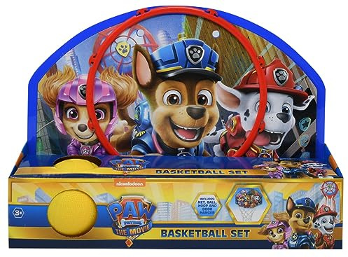 UPD Paw Patrol Movie 13.5 x 10 Basketball