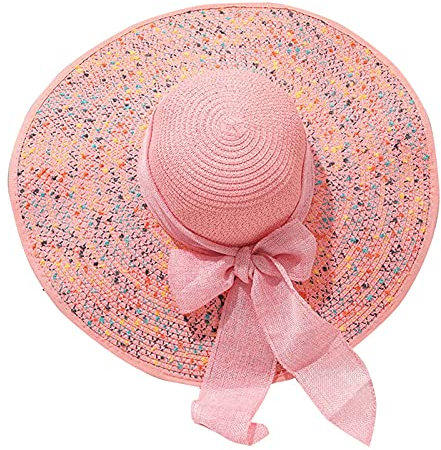 Damenhut Organza Hut Hochzeit Sonnenhut Blumen Strandhut Anlasshut Brauthut Strohhüte Sommerhut Blumen Hut Sommerhut Damen Sommer Hut Damen