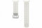 Samsung Galaxy Official Marine Band for Galaxy Watch Ultra, White Sand