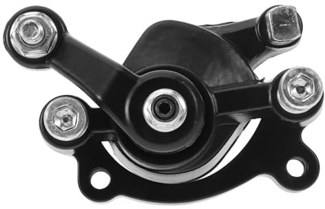 DRESSOOS Motorrad Bremssattel Ersatzteile Atv Hinterradbremssattel Bremsbeläge Multifunktionales Design Langlebig Kompatibel Mit Verschiedenen Modellen