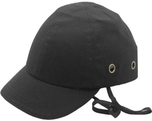 HiyyFloy Verstellbarer Fahrradhelm, Sicherheits-Bump-Cap, Baseballkappe, Sicherheits-Skateboard-fahrradhelm, Outdoor-Hut Für Damen Und Herren