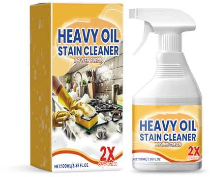 Nettoyant Moussant Puissant Pour Cuisine,Spray Nettoyant Pour Taches D'Huile De Cuisine,Cuisines Nettoyants Moussant,Nettoyants Moussants Pour Cuisines,Ultra Dégraissant Spécial Graisses Cuites