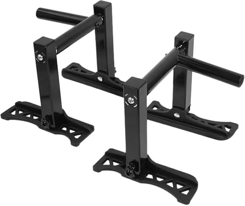 Vesidoloy Door Frame Pull up Bar,Adjustable Door Frame Pullup Bar Handles | Foldable Core Strength Training Handles Muscle Builder for Men Father Dad Boyfriend Him