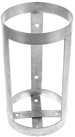 Operitacx Supporto per Estintore da 2 Kg per Veicoli in Acciaio Inox 304, Staffa di Montaggio Sicura per Auto, Camper, Camion e Barche Bloccaggio Rapido e Installazione Semplice