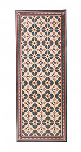 BRANDANI - Tappeto in Fiore PVC Espanso 150x58cm 52988