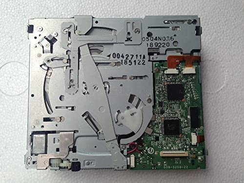 EEEONE Nuovo di Zecca for Il meccanismo di Clarion 6 CD Changer PCB Numero 039-3258-22 for Il Lettore CD di Fourd Radio