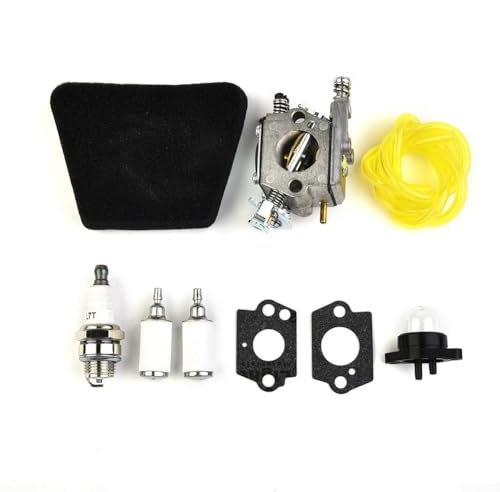 Ersatz-Vergaser-Luftfilter-Set, für Motorsäge 351 352 371 390 391 401 422 für Poulan für McCulloch kompatible Modelle