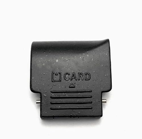 Replacement SD Memory Card Slot Door Cover Cap Lid Shell for Nikon D5100 Digital Camera Repair