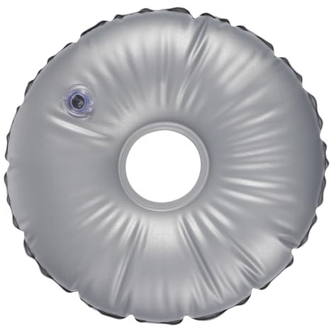 HAKIDZEL Base De Llenado De Agua para Sombrilla De Terraza Bolsa De De PVC para Exterior Bolsa De Inyección De Agua Prueba De Viento para Playa