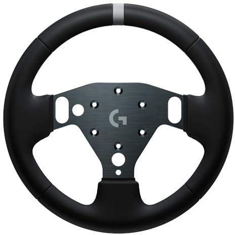 roue ronde logitech rs