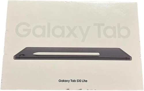 Samsung Galaxy Tab S10 Lite 10,9 6GB/128GB 5G Silber (Silver) SM-X406 [Version Polnische]